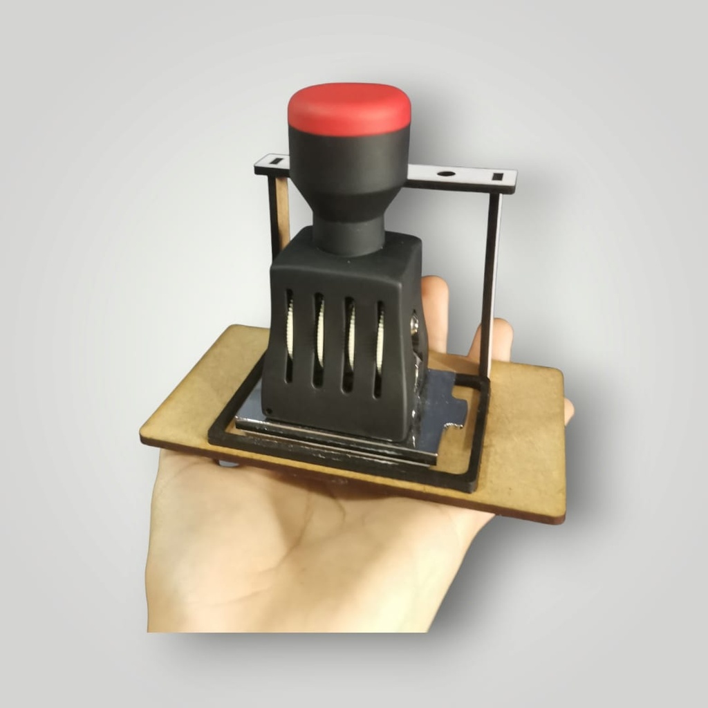 Sellos Manual 9205