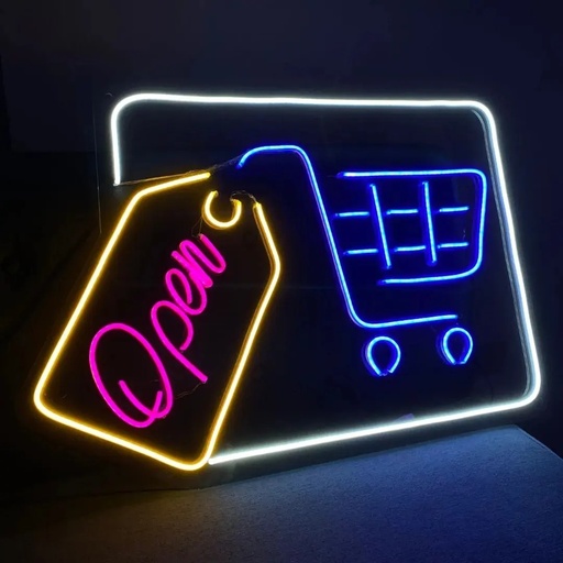 Rótulos LED