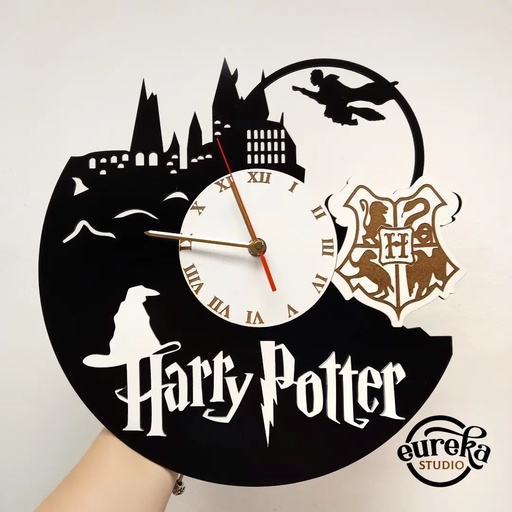 [Reloj] Reloj de Pared