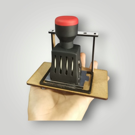 Sellos Manual 9205